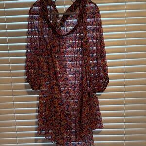 Ted Baker Dress Ladies L